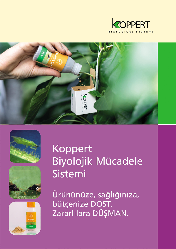 BM Broşürü - Faydalı Zararlı Matrisi