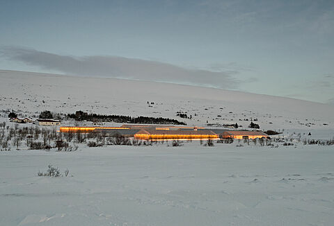 Yapay olarak aydınlatılan ürünler tozlaşma tavsiyesi